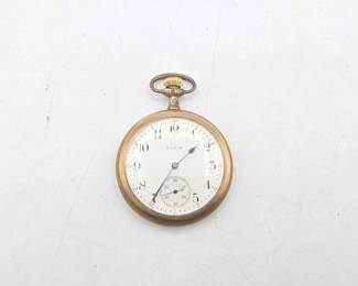 1173 Elgin Pocket Watch