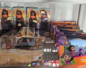 5110 Childrens Figurines
