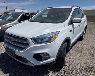400 2018 Ford Escape