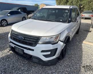 420 2019 Ford Explorer