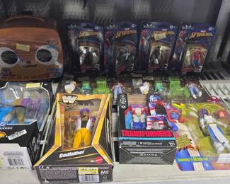 5092 Childrens Collectable Figures