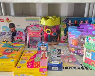 5096 Childrens Toys