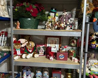CHRISTMAS ITEMS