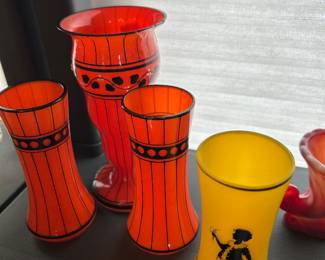 CZECH 1930'S/40'S ART DECO