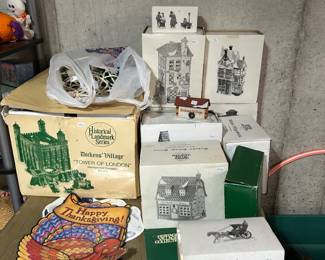 VILLAGE SETS