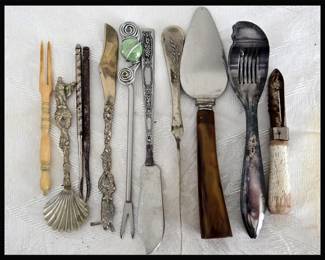 Old Utensils