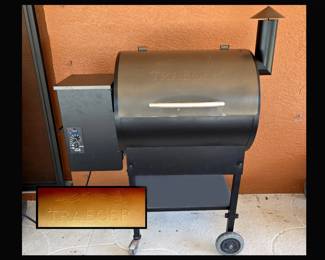 Traeger Smoker in Very Good Condition