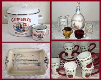 Lots of Fun Kitchen Items