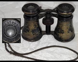 Antique Latour Paris Opera Glasses