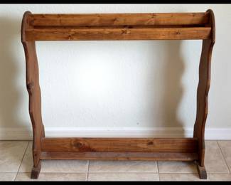 Quilt Rack; There are Two Available 