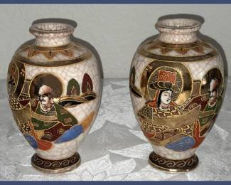 Japanese Vases
