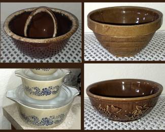 Great Vintage Bowls