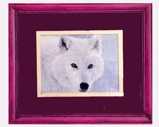 Wolf Print
