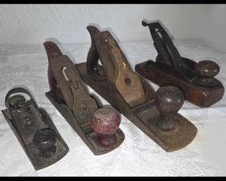Vintage Stanley Planes