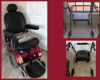 Jet 3 Scooter and Works Great