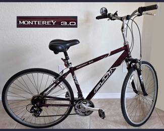 Fuji Monterey 3.0 Bike