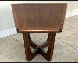 Mid Century Modern Adrian Pearsall Style End Table There is a Matching Coffee Table