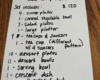 Sale Picture