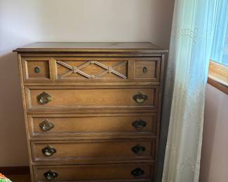 Bassett Dresser