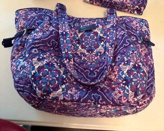 Like new Vera Bradley!