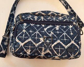 Lug gorgeous bag!