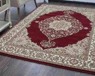 Wonderful 5X7 area rug!