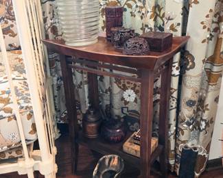Vintage Asian decorative accessories