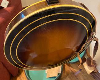 Backside Gibson