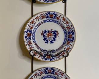 Very old Chinese porcelain plates