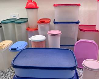 Vintage Tupperware 