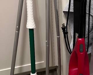 Assorted Cleaning Tools