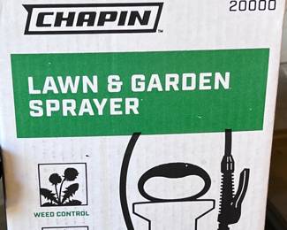 Lawn & Garden Sprayer