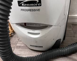 Kenmore Canister Vac