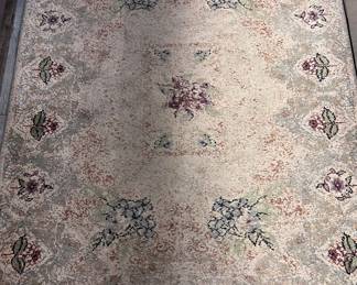 Area Rug Kitchen