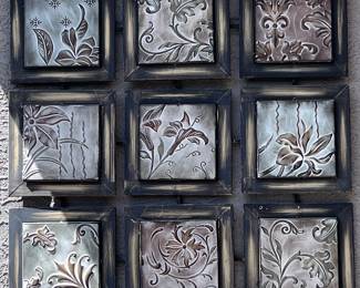 Metal Wall Art