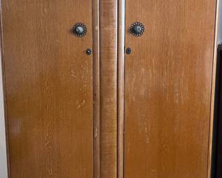 Antique Wardrobe