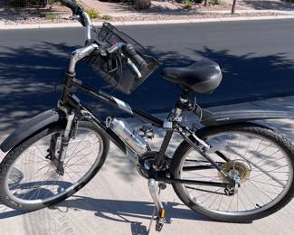 KHS TC-150 21 Speed Bike w Aluminum Frame