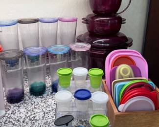 Vintage Tupperware 