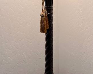 Small Scale Floor Lamp