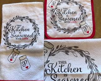 Kitchen Set