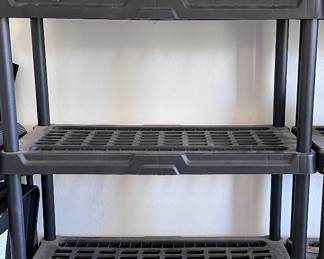 Garage Shelving