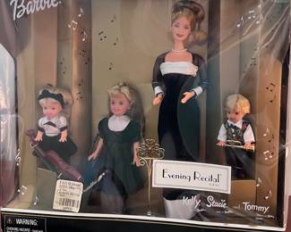 Vintage Barbie