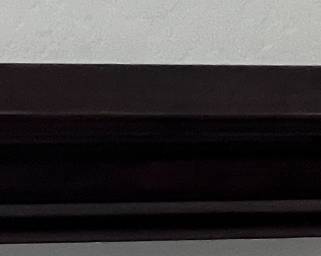 Hidden Gun Storage Shelf