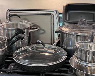 Pots & Pans