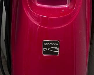 Kenmore Intuition Upright Vacuum