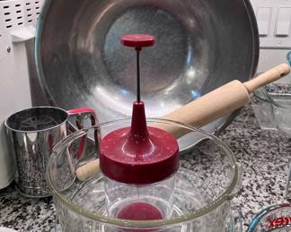 Baking
