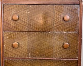 Antique Dresser