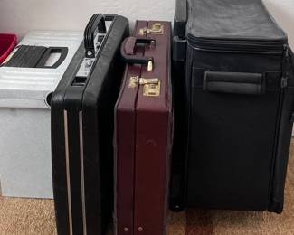 Vintage Briefcases