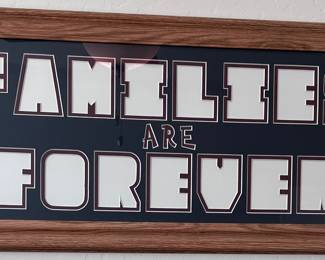 Art Families Are Forever
