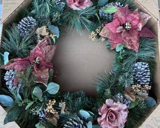 Large Wreath